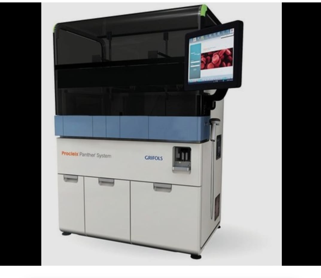 Procleix panther system